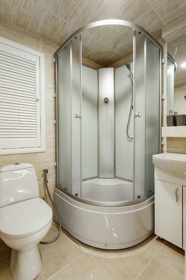 Новый Апартамент В Самом Центре Дерибасовской Odessa Extérieur photo